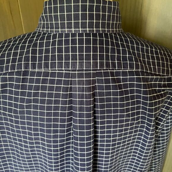 RALPH LAUREN Classic Button Down 16  34/35 - Picture 8 of 9